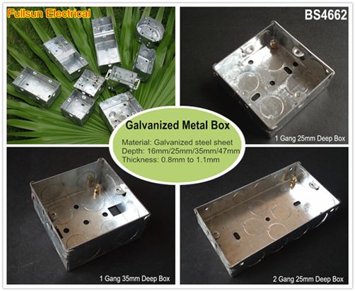 Electrical Box Enclosure