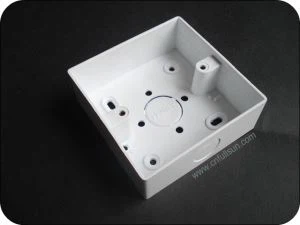 ПВХ електричний ящик однієї банди самозагасання